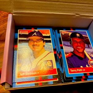 Donruss 88 Baseball